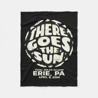 Cobertor De Velo Eclipse Solar Total Erie Pa 8 De Abril De 2024 Lá