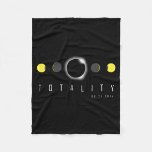 Cobertor De Velo Eclipse Total 2017 Eclipse Solar