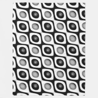 Cobertor De Velo Eco Sphere 8k Seamless Pattern Blanket