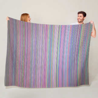 Cobertor De Velo Ecrã de TV quebrada Rotação do arco-íris