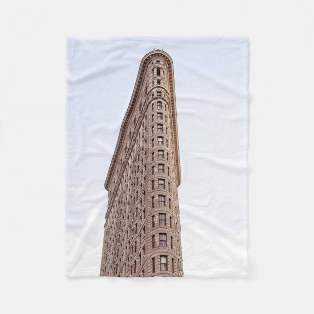 Cobertor De Velo Edifício flatiron (Frente)