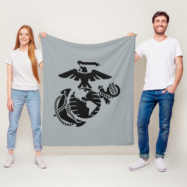 Cobertor De Velo EGA de uma cor - Preto (In Situ)