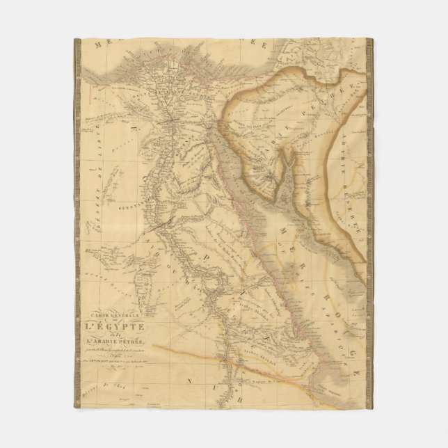 Cobertor De Velo Egipto 7 (Frente)