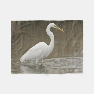 Cobertor De Velo Egret Branco do excelente