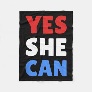 Cobertor De Velo Ela Pode Kamala Harris 2024 Wheimer 2024 Vote Harr