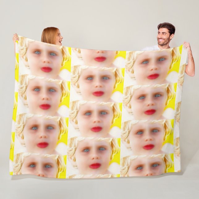 Cobertor De Velo ElectricBoy (In Situ)