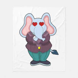 Cobertor De Velo Elefante como Noivo com Terno.PNG