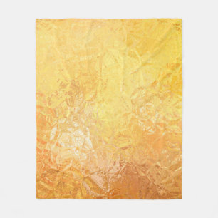 Cobertor De Velo Elegância Dourada: Fundo Luxuoso Abstrato
