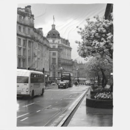 Cobertor De Velo Elegant Street View