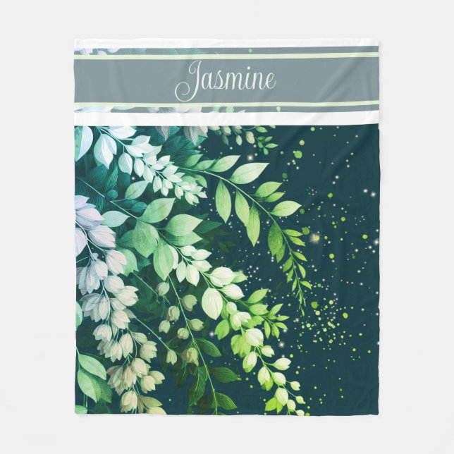Cobertor De Velo Elegante Laburnum Cascade (Frente)