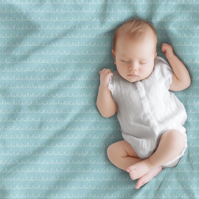 Cobertor De Velo Elegante Marinho em branco cor-de-rosa Acento arco (Elegant Baby Blanket Navy Pink Rainbow Accent)