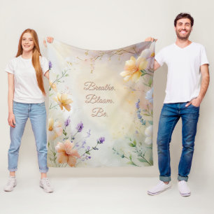 Cobertor De Velo Elegante Pastel Floral - Cotações de Matizes de Ou