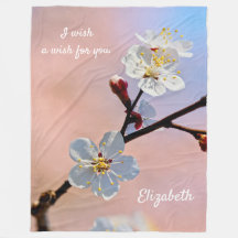 Elegantes Flores Brancas de Ameixa Japonesa