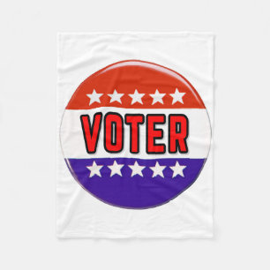 Cobertor De Velo Eleitor