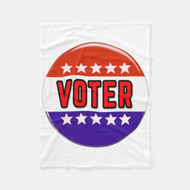 Cobertor De Velo Eleitor (Frente)