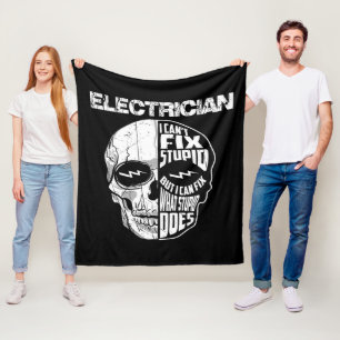 Cobertor De Velo Elétrico, não consigo consertar o presente estú
