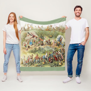 Cobertor De Velo Elf. Blanket