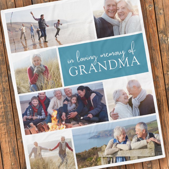 Cobertor De Velo Em Adorar a Simpatia de Colagem de Fotos (Criador carregado)