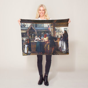 Cobertor De Velo Em Antuérpia (Bélgica), Albrecht Durer