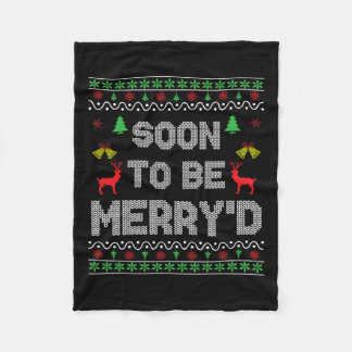 Cobertor De Velo Em breve, Felizes engajados Casais que combinam fe