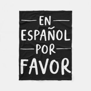 Cobertor De Velo Em Espanhol Por Favor Professor de Espanhol 