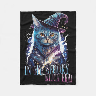 Cobertor De Velo Em Minha Vovó de Bruxa de Halloween Figurume 2023