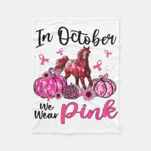 Cobertor De Velo Em outubro, Vestimos Pumpkin Pumpkin Leopard Brea