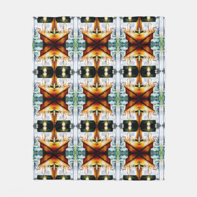 Cobertor De Velo Emocional para motivar, lógica para justificar (Frente)