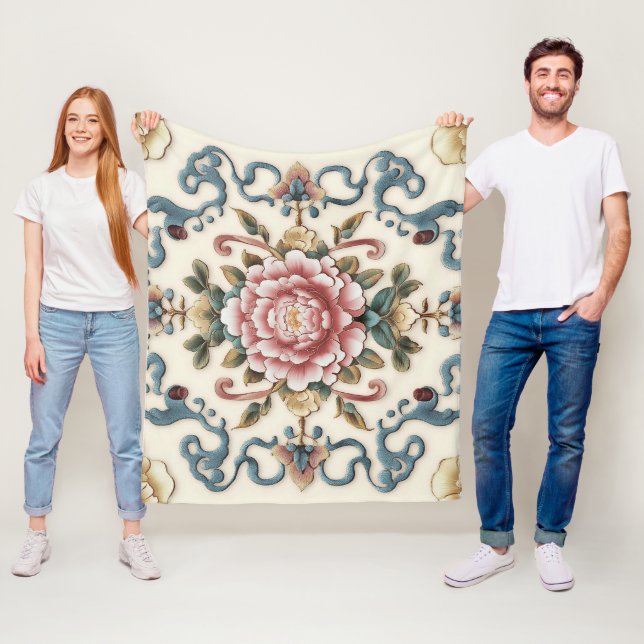 Cobertor De Velo Empress Radiance (In Situ)