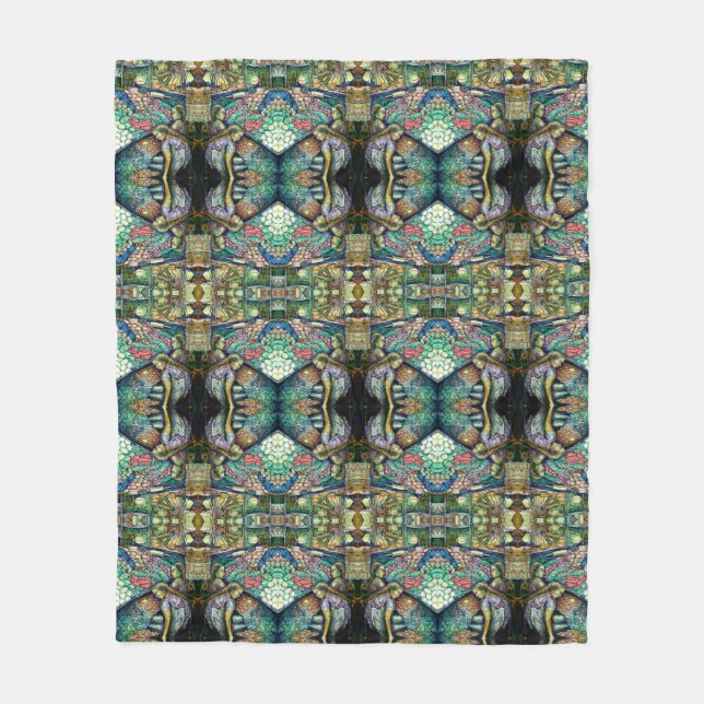 Cobertor De Velo Encélado (Frente)