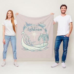 Cobertor De Velo Encontre-me em LOTHLORIEN™ - Barco Cisne