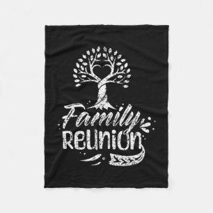 Cobertor De Velo encontro de reunião de família reunião de famílias