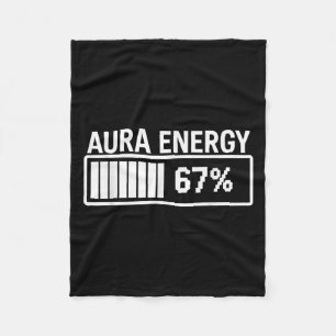 Cobertor De Velo Energia Aura A 67 Engraçada, 67 Homens Alfa S, Alf
