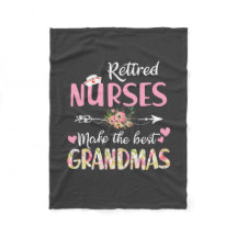 Enfermagem | Enfermeira aposentada Os melhores avó