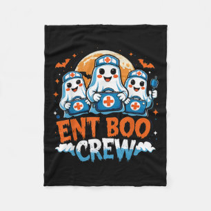 Cobertor De Velo Enfermeira de bordo de soja Enfermeira Halloween G