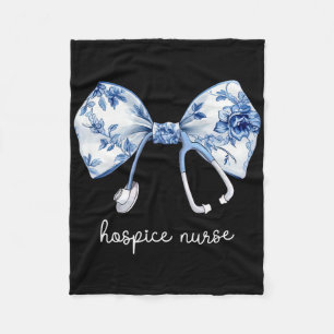 Cobertor De Velo Enfermeira do Hospital Arco Coquette Stethoscope A