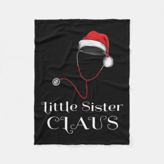 Cobertor De Velo Enfermeira Natal Irmã Claus Papais noeis