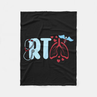Cobertor De Velo Enfermeira Respiratória Engraçada Thvibespist