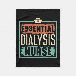 Cobertor De Velo Enfermeiro Doença Renal Médica