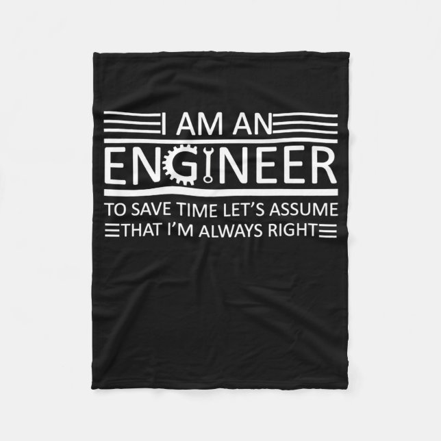 Cobertor De Velo Engenheiro para economizar tempo, vamos supor que  (Frente)