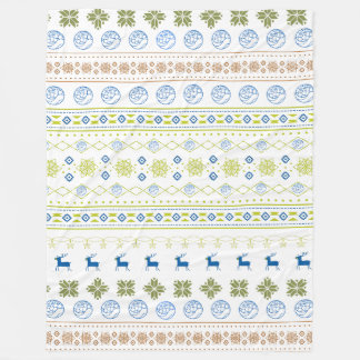 Cobertor De Velo Engineers Without Borders USA Cozy Holiday Blanket