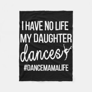 Cobertor De Velo Engraçada Dança Mamãe Dança Mãe Dançando Mãe