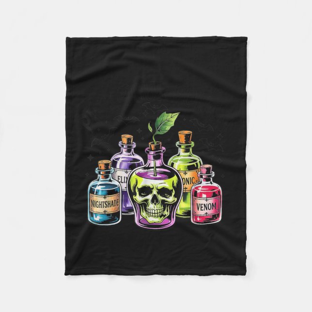 Cobertor De Velo Engraçada Escolha Sua Maçã Venenosa Prina Gótica H (Frente)