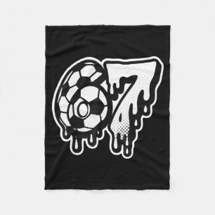 Cobertor De Velo Engraçado 67 Meme Gíria Futebol Sorvete Gotejament