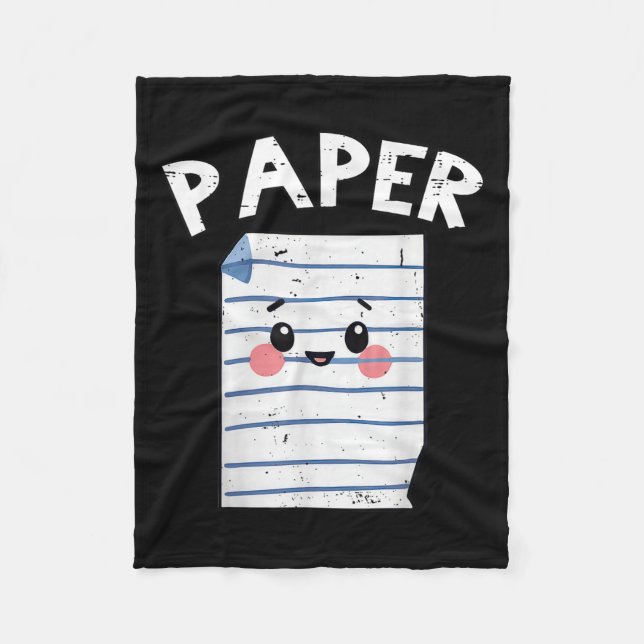 Cobertor De Velo Engraçado de Halloween do Grupo Funny - Tesoura de (Frente)