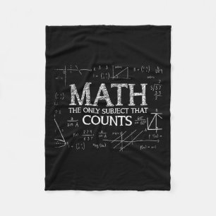 Cobertor De Velo Engraçado Nerd De Ciência Matou O Único Assunto Qu