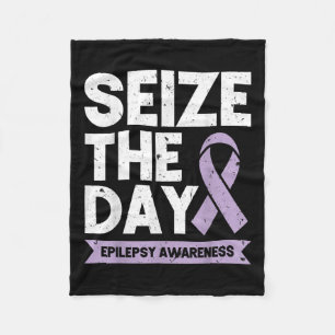 Cobertor De Velo Engraçado Sensibilização Para A Epilepsia Aproveit