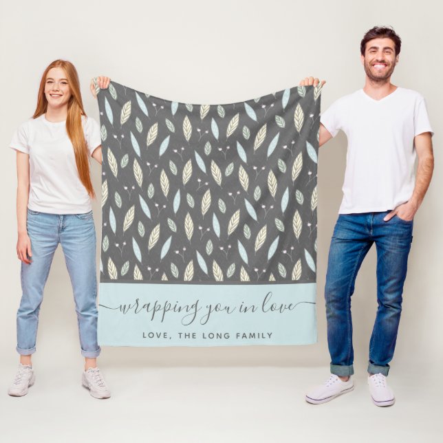 Cobertor De Velo Enrolando-Te No Amor, Folheto (In Situ)