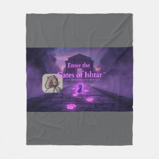 Cobertor De Velo Entre nos Portões de Ishtar