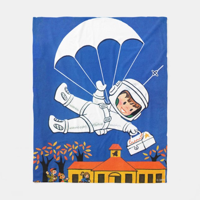 Cobertor De Velo Entrega especial (Frente)